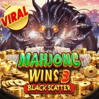 Mahjong Wins 3 Black Scatter Pragmatic Play HOKI77